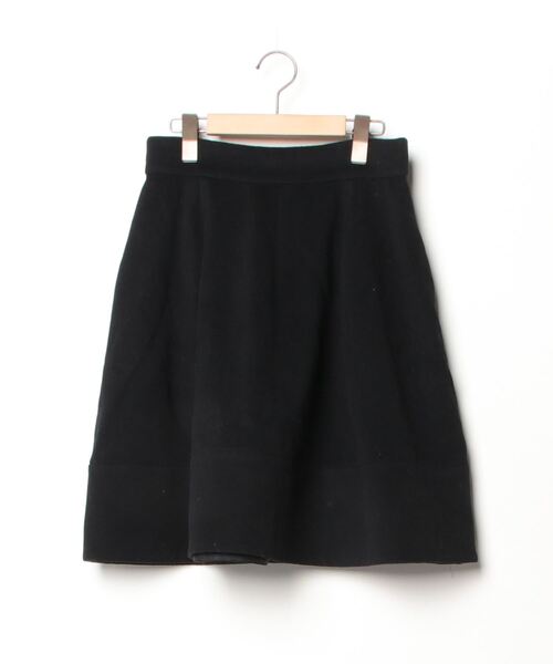 FOXEY BOUTIQUE 「FOXEY BOUTIQUE」 フレアスカート 40 ブラック