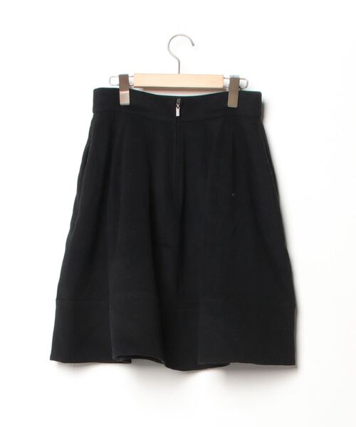 FOXEY BOUTIQUE 「FOXEY BOUTIQUE」 フレアスカート 40 ブラック