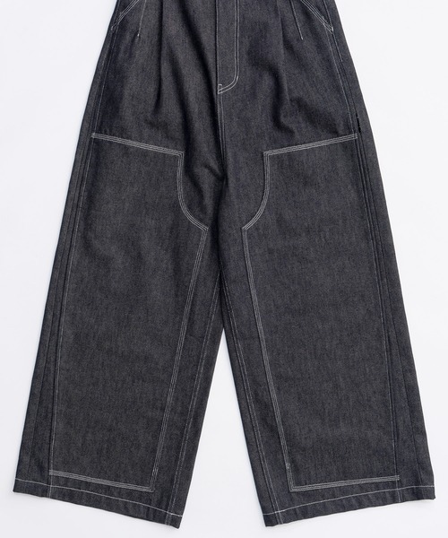 MAISON SPECIAL デニムパンツ MAISON SPECIAL（メゾンスペシャル） ジーンズ デニム デニムパンツ
