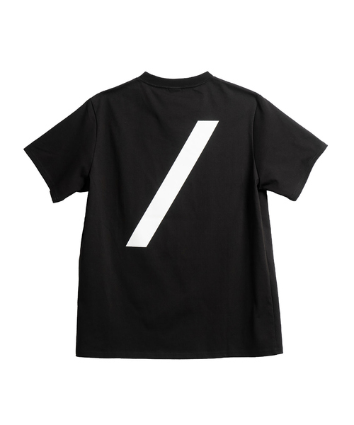 「5351 POUR LES HOMMES」 「5/」半袖Tシャツ L ブラック メンズ_画像7