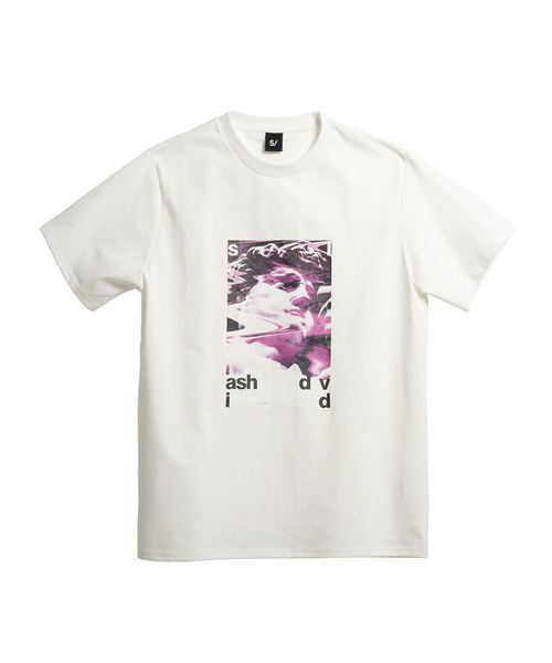 「5351 POUR LES HOMMES」 「5/」半袖Tシャツ L ブラック メンズ_画像8