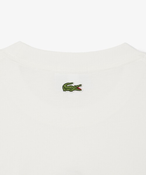LACOSTE（ラコステ） tシャツ ワンポイントプリントロングスリーブT