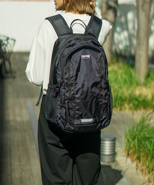 THRASHER（スラッシャー） デイバック リュック 「THRASHER 