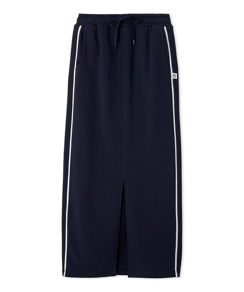 【WEB完売商品】SNIDEL UVカットスウェットタイトスカート UVカットスウェットタイトスカート（スカート）｜SNIDEL