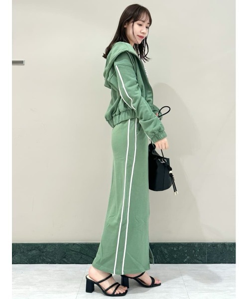 SNIDEL スナイデル UVカットスウェットタイトスカート✨未開封✨Ｍサイズ SNIDEL スカート UVカットスウェットタイトスカート : ZOZOTOWN