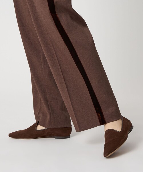 ODETTE E ODILE（オデット エ オディール） パンプス シャープオペラ