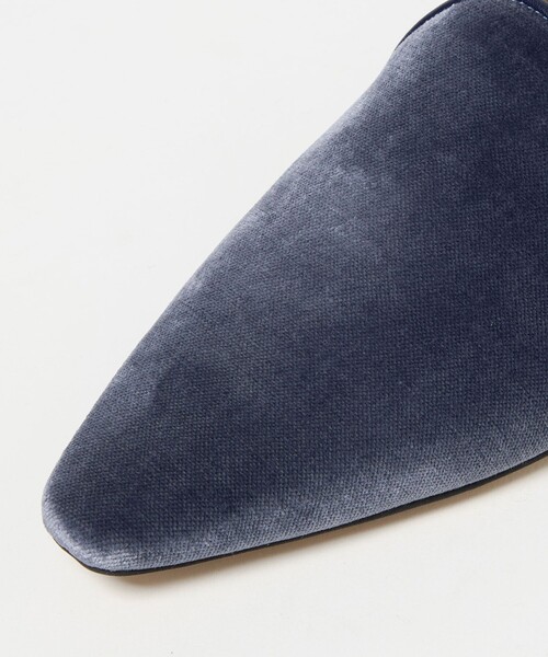 ODETTE E ODILE（オデット エ オディール） パンプス シャープオペラ