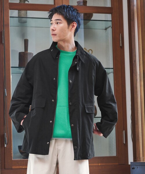 【別注】Barbourパデッド オーバーサイズ ビデイル ジャケット Barbour（バブアー）の「【別注】＜Barbour＞パデッド オーバー