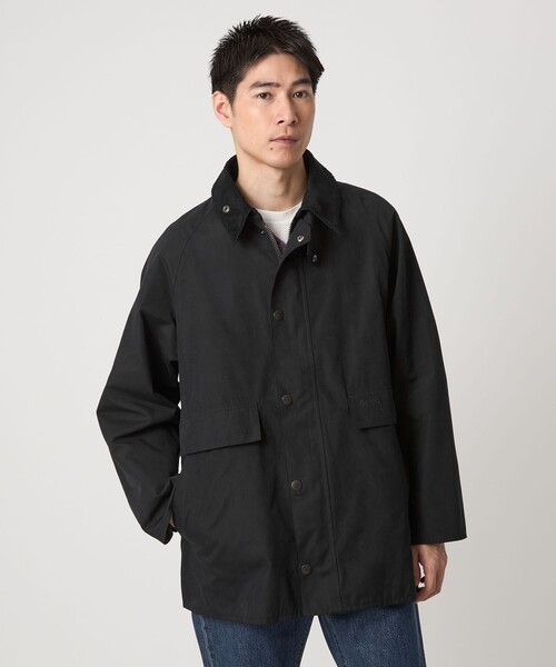 Barbour ブルゾン アウター 「別注」「Barbour」オーバーサイズ