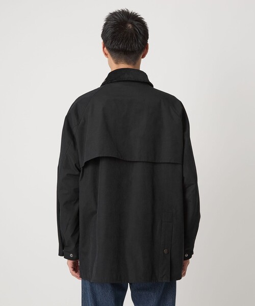 Barbour ブルゾン アウター 「別注」「Barbour」オーバーサイズ
