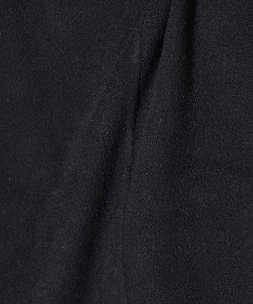 「CRIMIE」 ダッフルコート X-LARGE ブラック メンズ_画像4