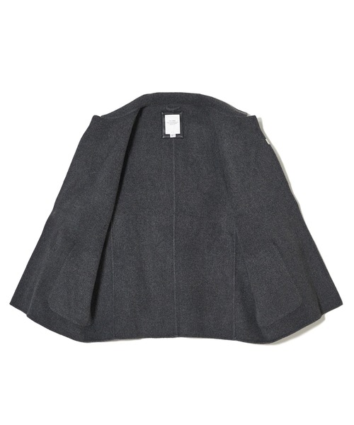 「CRIMIE」 ダッフルコート X-LARGE ブラック メンズ_画像9