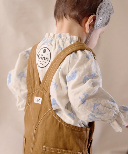 CIAOPANIC TYPY（チャオパニックティピー） サロペット オーバーオール