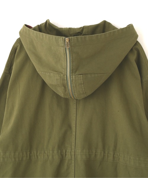 AVIREX（アヴィレックス） ミリタリージャケット モッズコート CUSTOM