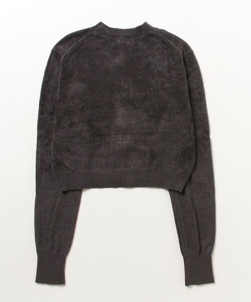 H BEAUTY&YOUTH UNITED ARROWS ニットカーディガン - グレー