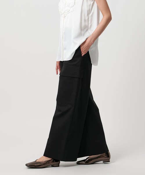 【美品】UNITED ARROWS & SONS 1P CHINO チノパン M UNITED ARROWS & SONS＞ CHINO BAGGY TROUSER 25SS/チノパンツ