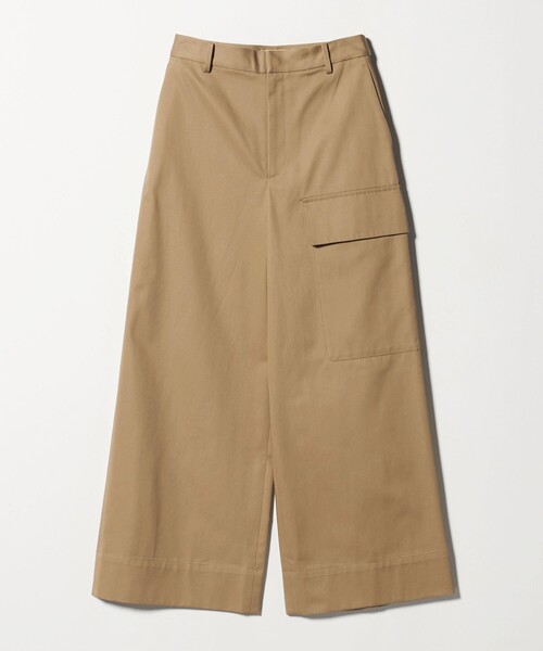 UNITED ARROWS チノパン チノ ポケット パンツ ‐ウォッシャブル