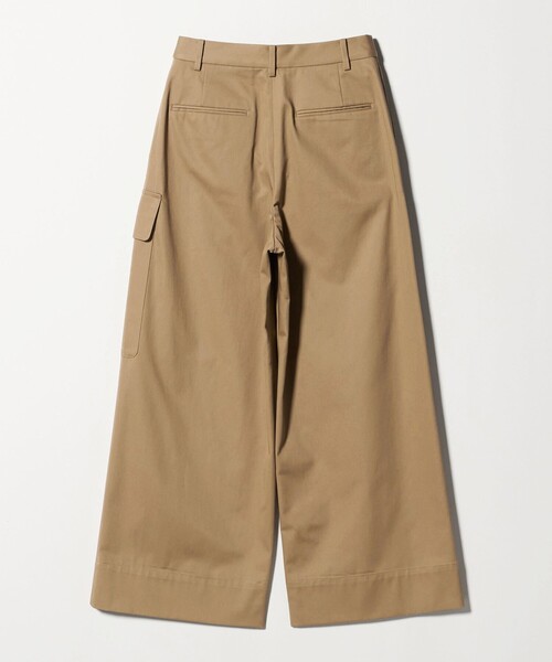 UNITED ARROWS チノパン チノ ポケット パンツ ‐ウォッシャブル