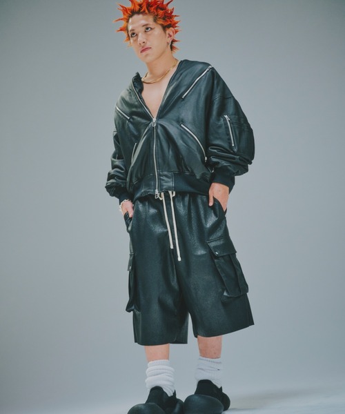 DANKE SCHON（ダンケシェーン） ma1 ma-1 DankeSchon/ダンケシェーン