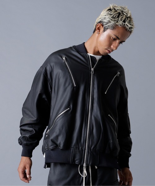 DANKE SCHON（ダンケシェーン） ma1 ma-1 DankeSchon/ダンケシェーン