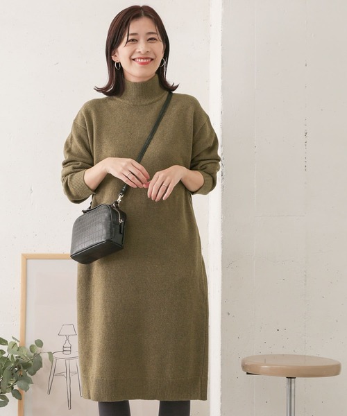 URBAN RESEARCH DOORS（アーバンリサーチドアーズ） ニットワンピース