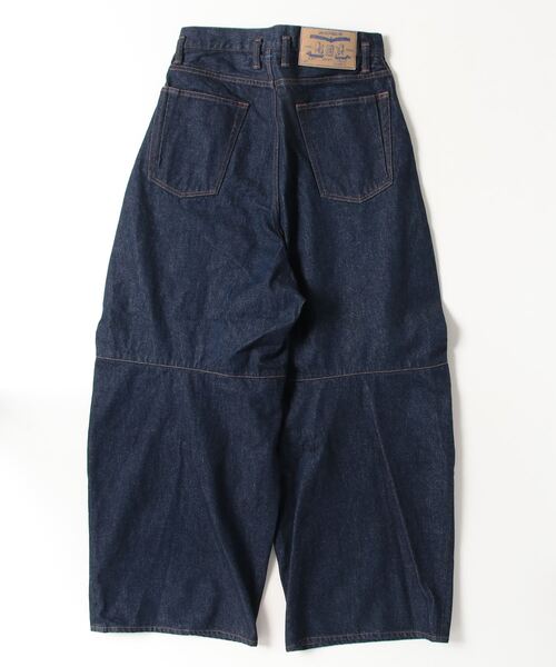 SHINYAKOZUKA ジーンズ 「SHINYAKOZUKA」 ORDINARY CITY BAGGY