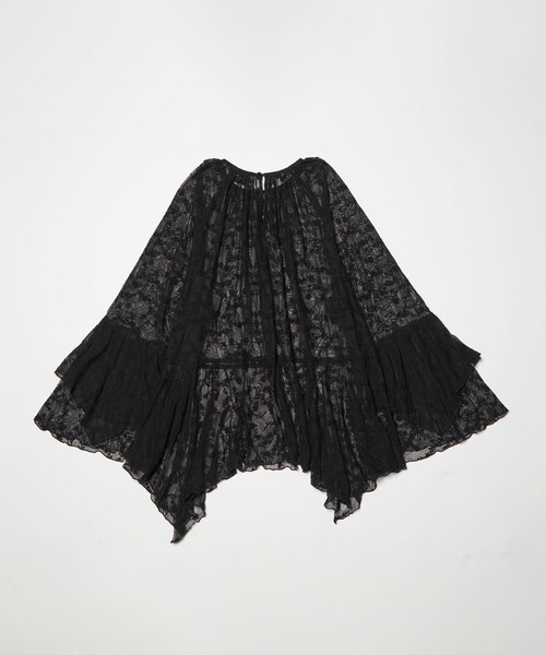 UNITED ARROWS（ユナイテッドアローズ） ブラウス シャツ レース イ