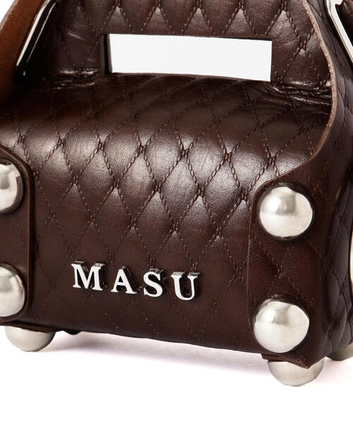 MASU popcorn bag MASU 25SS POPCORN BAG