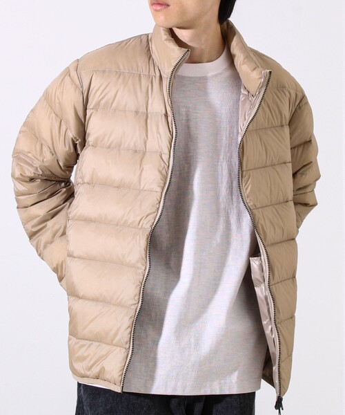 TAION（タイオン） ダウンジャケット ダウン 「新型/UNISEX/5カラー