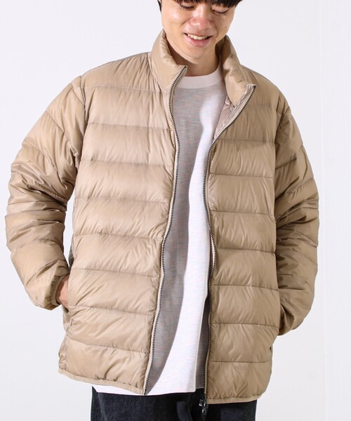 TAION（タイオン） ダウンジャケット ダウン 「新型/UNISEX/5カラー