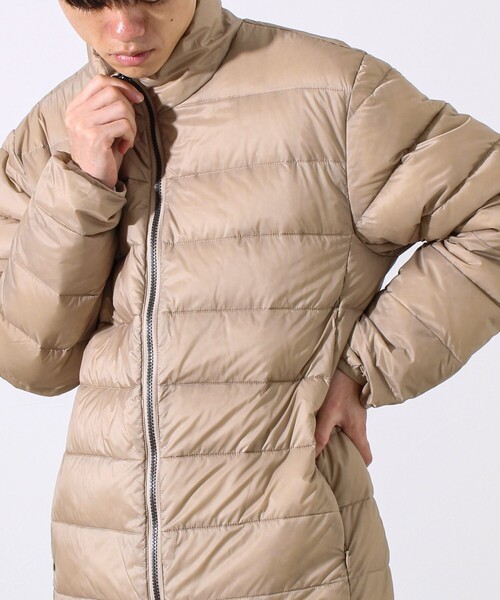 TAION（タイオン） ダウンジャケット ダウン 「新型/UNISEX/5カラー