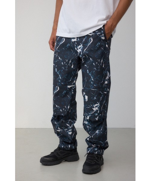 AZUL BY MOUSSY（アズールバイマウジー） スラックス 3レイヤー