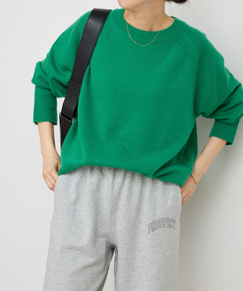 Spick＆Span（スピック アンド スパン） ニット セーター 「追加