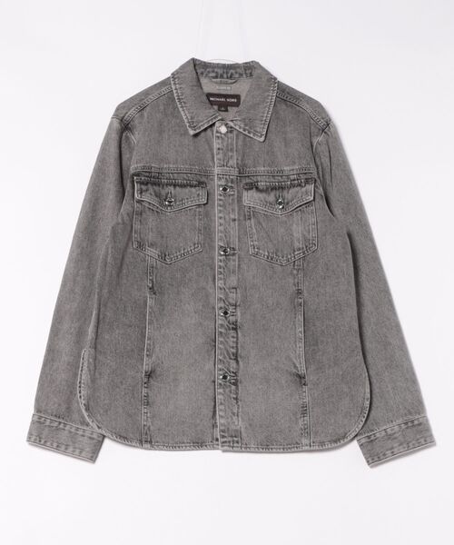 MICHAEL KORS（マイケルコース） デニムジャケット gジャン ウォッシュ