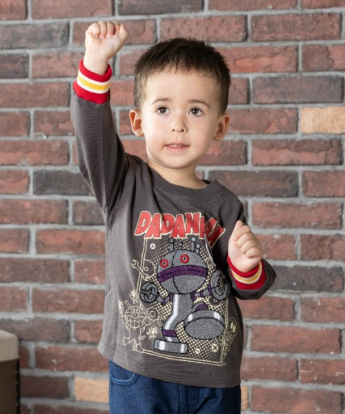 【新品未使用】だだんだんTシャツ4枚セット 110サイズ 2025年最新】アンパンマン だだんだん 服の人気アイテム - メルカリ