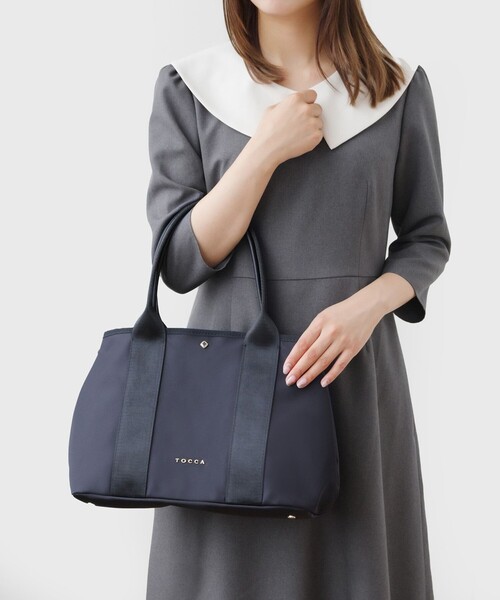 TOCCA（トッカ） トートバッグ IRENE 2WAY NYLONBAG ナイロンバッグ