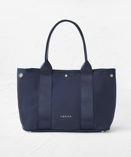 TOCCA（トッカ） トートバッグ IRENE 2WAY NYLONBAG ナイロンバッグ
