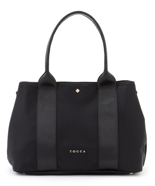 TOCCA(トッカ) トートバッグ IRENE 2WAY NYLONBAG ナイロンバッグ TOCCA(トッカ) トートバッグ IRENE 2WAY NYLONBAG ナイロンバッグ