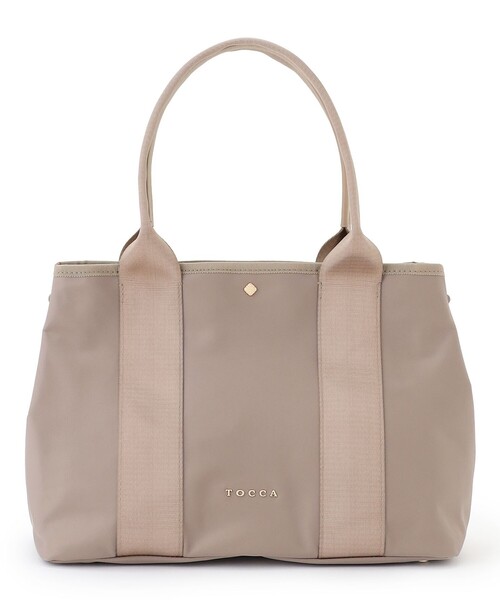 TOCCA（トッカ） トートバッグ IRENE 2WAY NYLONBAG ナイロンバッグ