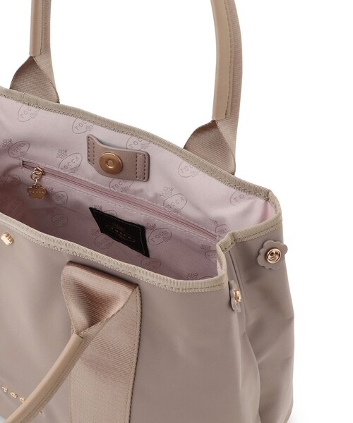 TOCCA（トッカ） トートバッグ IRENE 2WAY NYLONBAG ナイロンバッグ