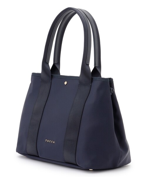 TOCCA（トッカ） トートバッグ IRENE 2WAY NYLONBAG ナイロンバッグ