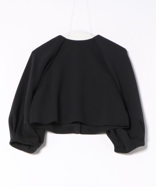ブラウス シャツ 「M-StyleLuxeコラボ」「人気のため追加」フロントダブルリボンブラウス レディースの画像