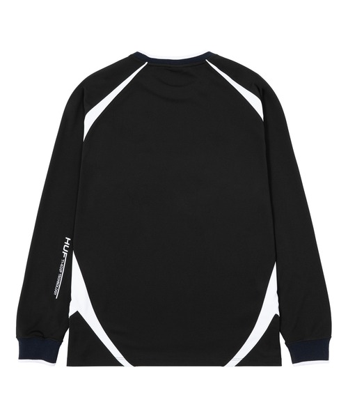 HUF（ハフ） tシャツ LUX JERSEY LS CREW メンズ レディース