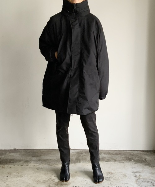 COMMON WARE（コモンウェアー） 「HALHAM」コート X-LARGE ブラック
