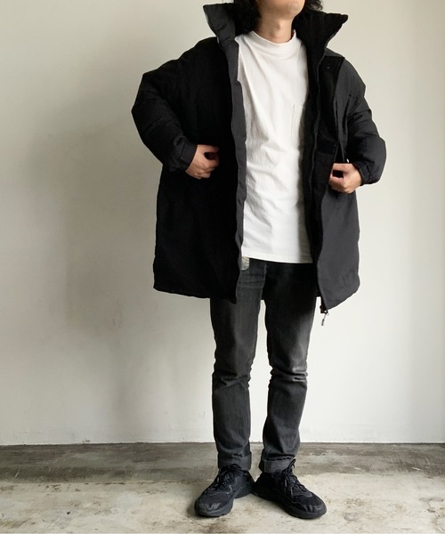 COMMON WARE（コモンウェアー） 「HALHAM」コート X-LARGE ブラック