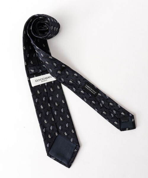 NOLLEY'S（ノーリーズ） ネクタイ BBC フローラジャガードネクタイ