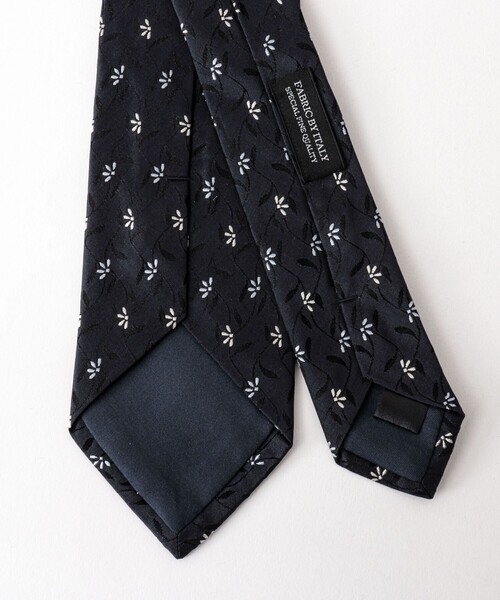 NOLLEY'S（ノーリーズ） ネクタイ BBC フローラジャガードネクタイ