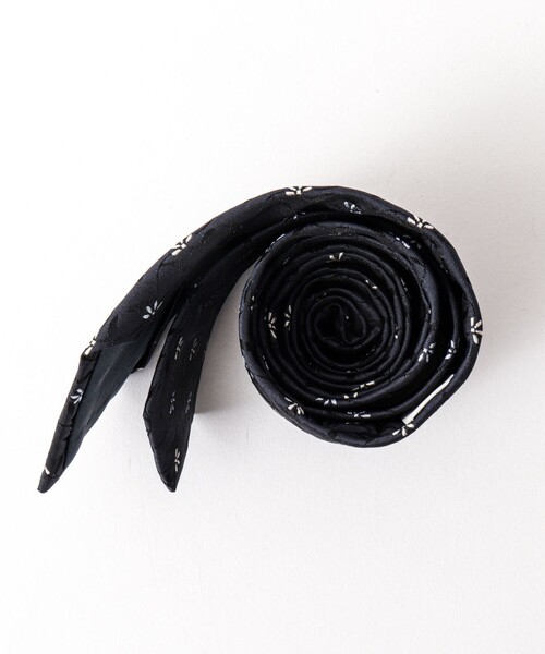 NOLLEY'S（ノーリーズ） ネクタイ BBC フローラジャガードネクタイ