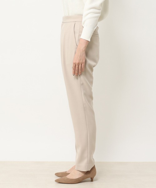 「RIVE DROITE」 イージーパンツ 36 ベージュ レディース_画像5