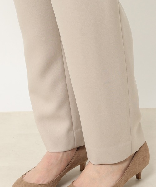 「RIVE DROITE」 イージーパンツ 36 ベージュ レディース_画像9